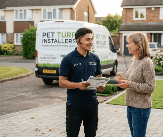 Pet Turf Installation Lynchburg, SC FAQs